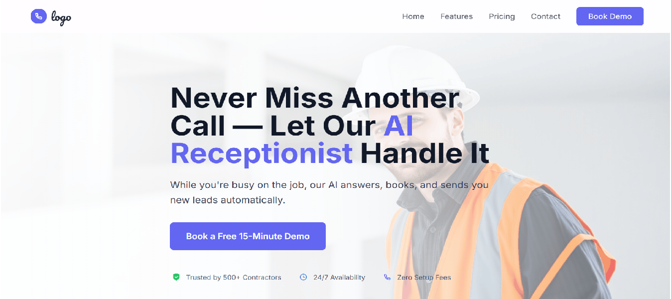 AI Receptionist